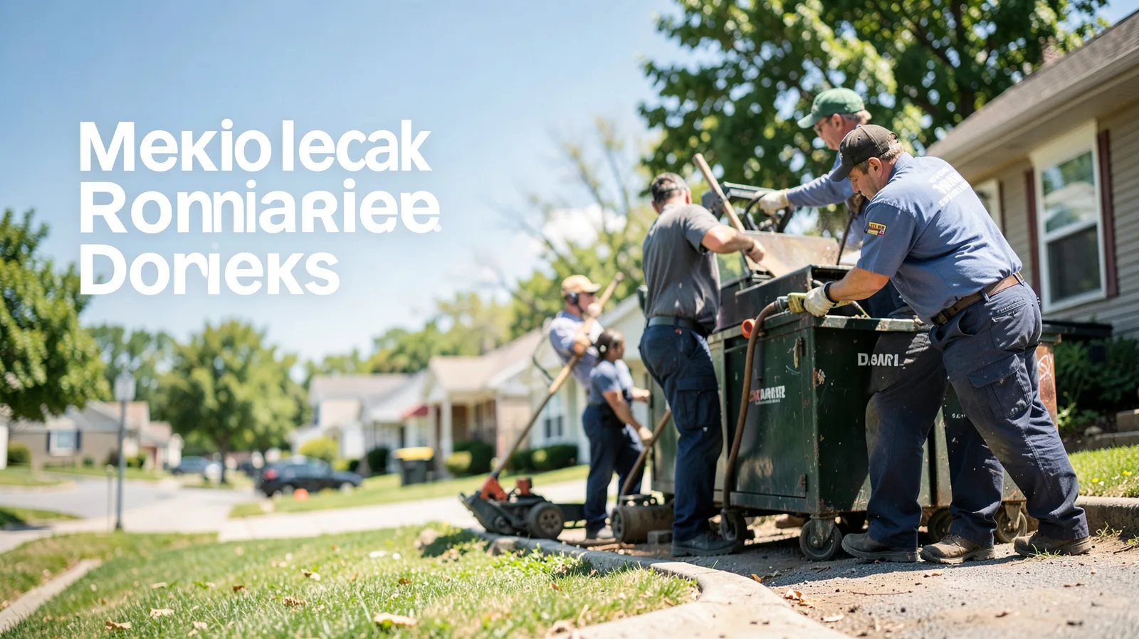 Garbage Disposal Repair in Waynesfield, OH near me